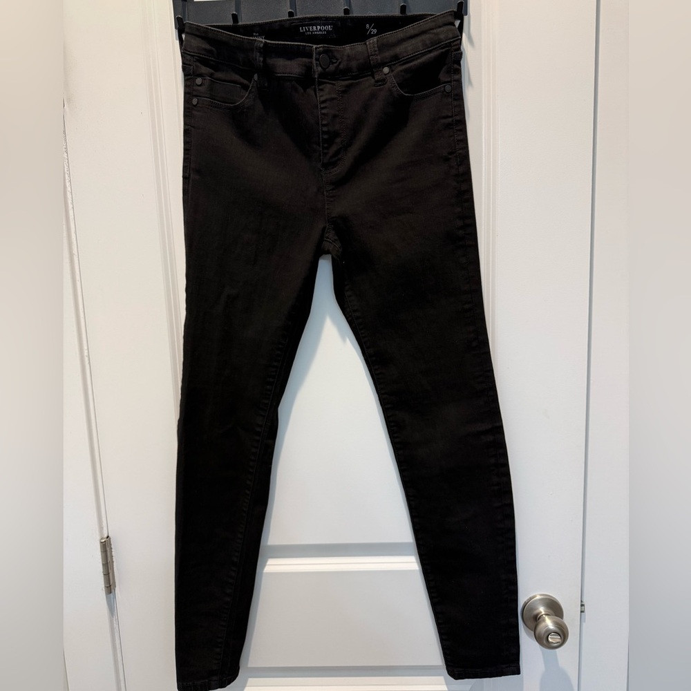 Liverpool Abby Skinny Jean Size 8/29